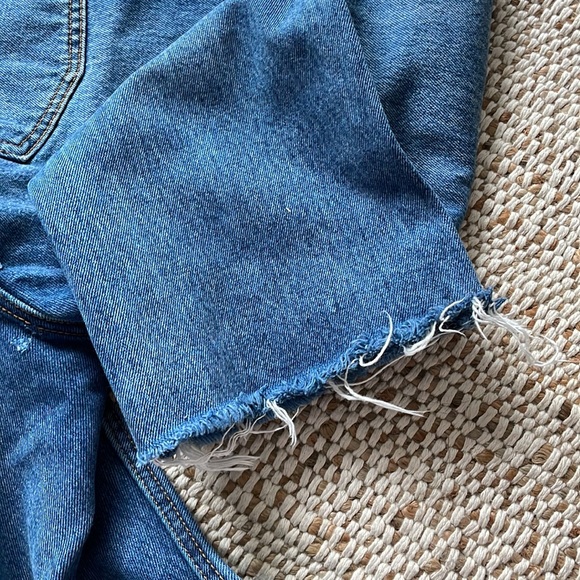 Relaxed High Rise Jeans - Picture 5 of 5